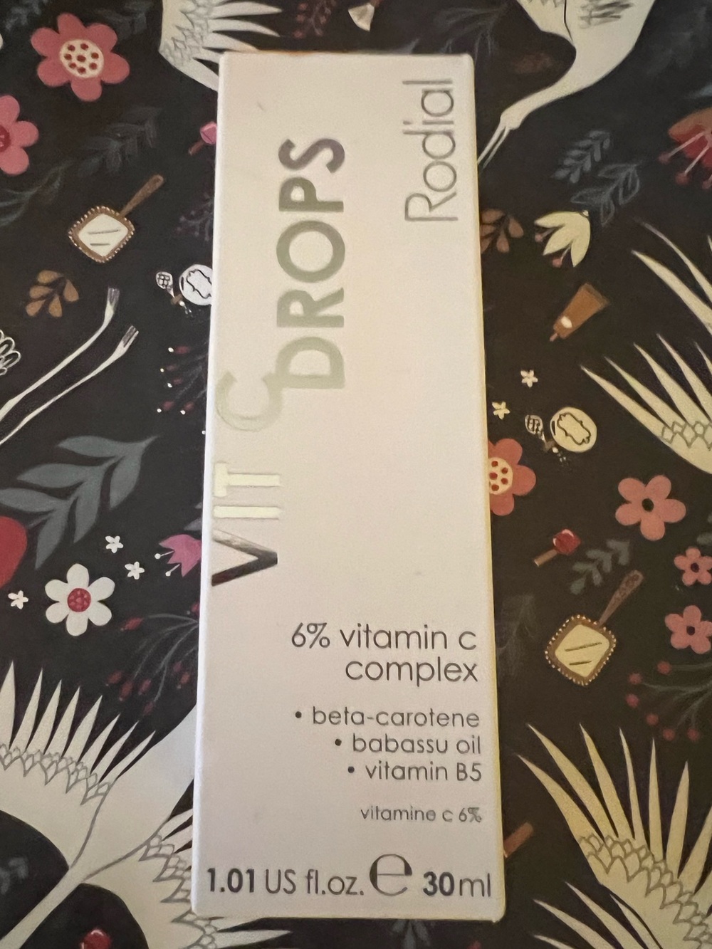 Rodial Vitamin C Skin Drops